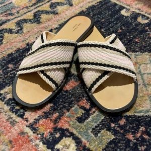 rag & bone Keaton slides